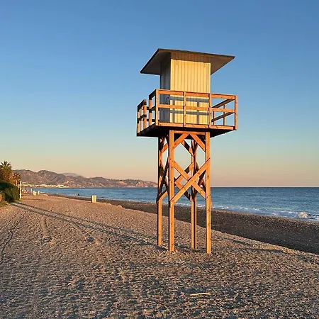 Wild Palms Apartment Torrox