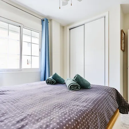 Wild Palms Apartment Torrox