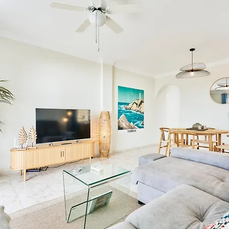 Wild Palms Apartment Torrox