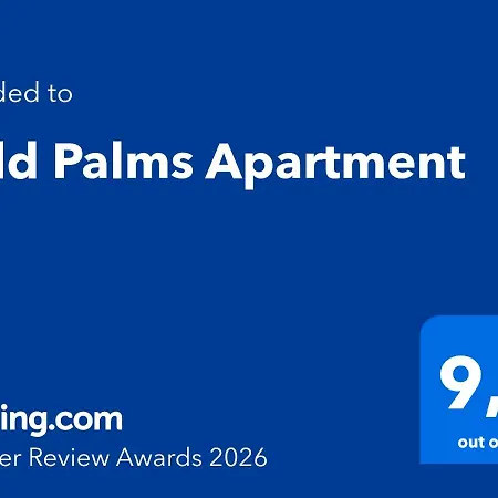 Wild Palms Apartamento Torrox
